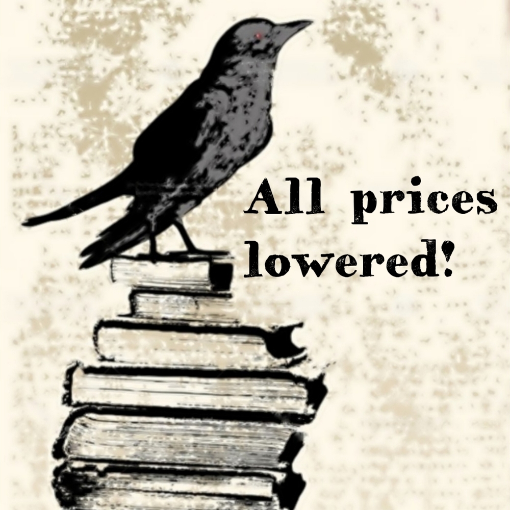 All prices just lowered.